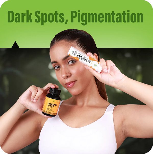 Dark Spots, Pigmentation