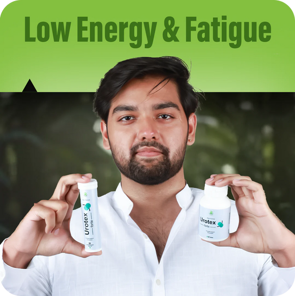 Low Energy & Fatigue