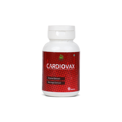 Cardiovax 60 Tablets