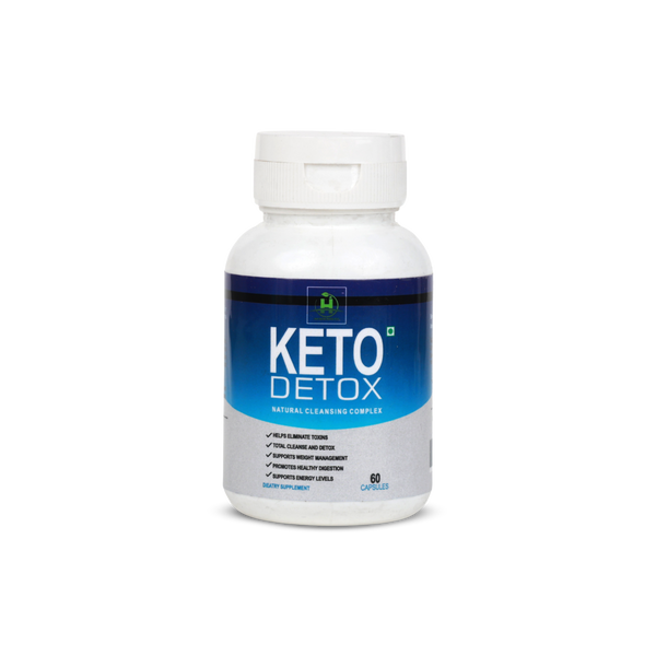 Keto Detox 60 Capsules