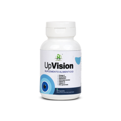 Upvision 60 Capsules