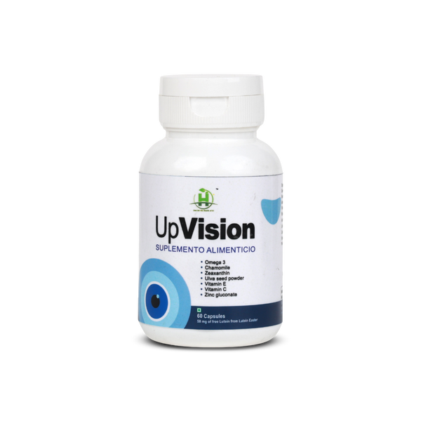 Upvision 60 Capsules