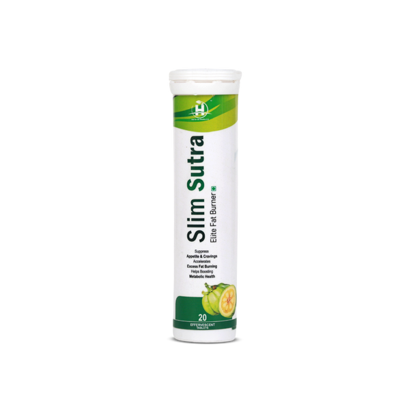 Slim Sutra 20 Efferscent Tablets