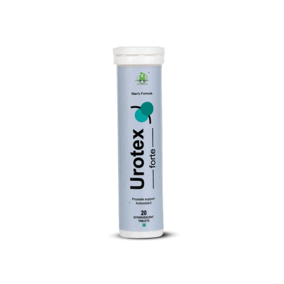 Urotex Forte 20 Efferscent Tablets