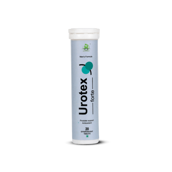 Urotex Forte 20 Efferscent Tablets