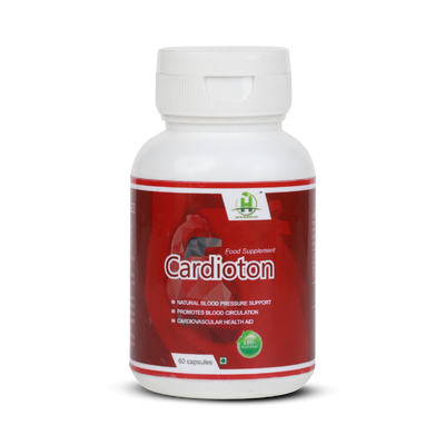 Cardioton 60 Capsules