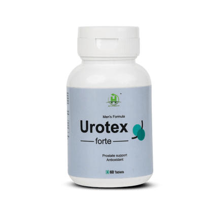 Urotex Forte 60 Tablets