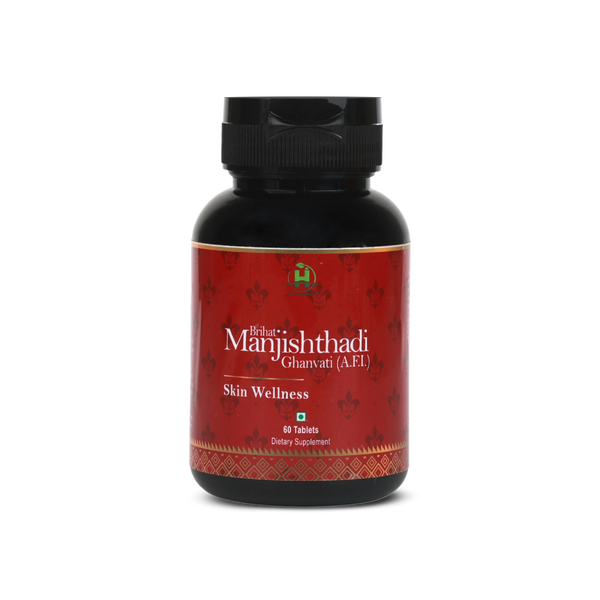 Manjishthadi 60 Tablets