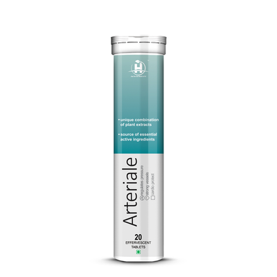 Arteriale 20 Tablets