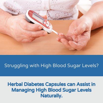 Herbal Diabetes