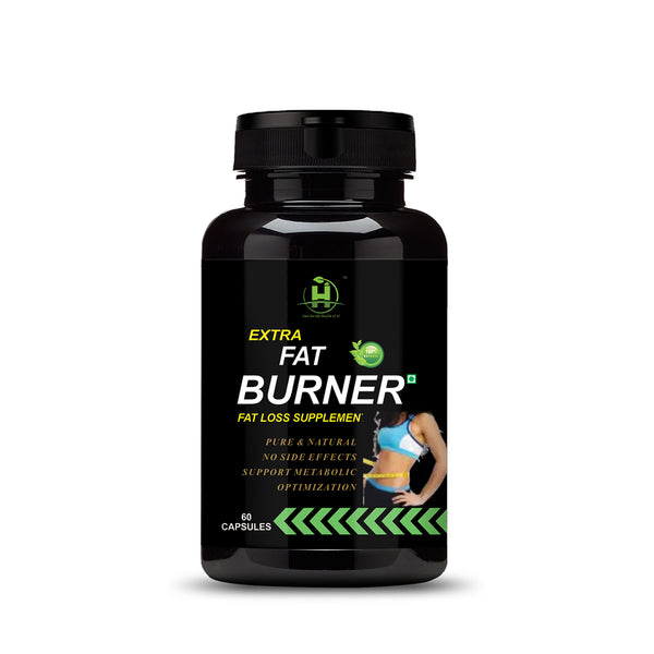 Fat Burner 60 Capsules