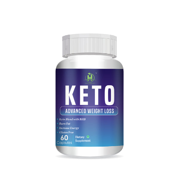 Keto Advance 60 Capsules