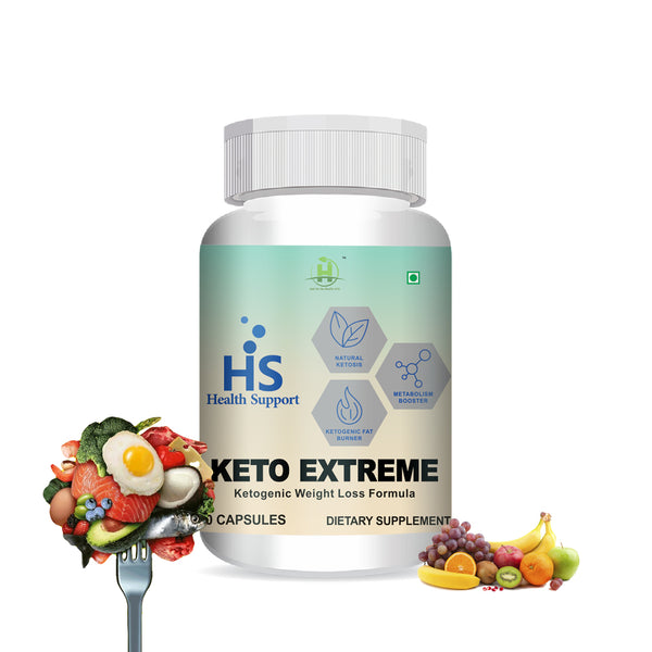 Keto Extreme 60 Capsules