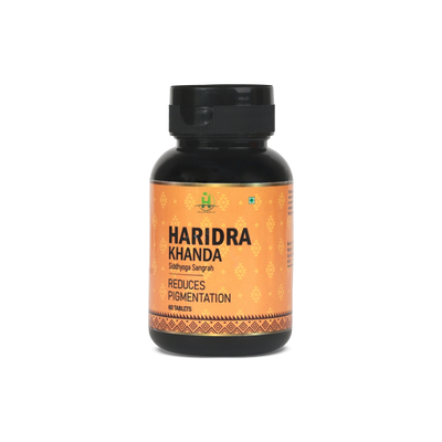 Haridra Khand 60 Tablets