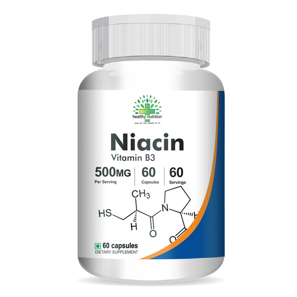 Niacin Vitamin B3