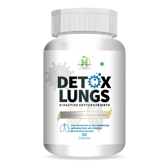 Detox Lungs