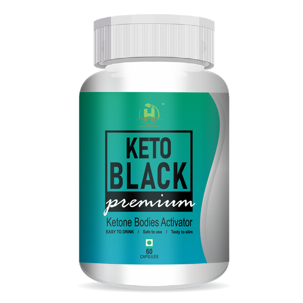 Keto Black