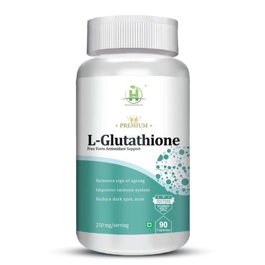 L-Glutathione 250mg