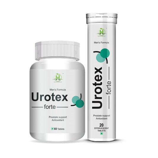 Urotex Forte Combo Pack