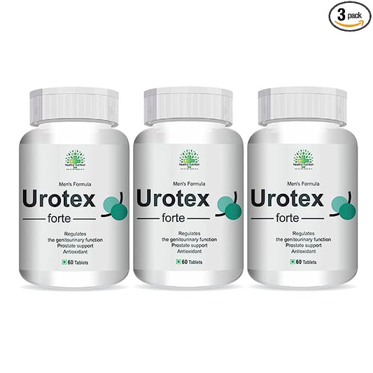 Urotex - Pack of 3