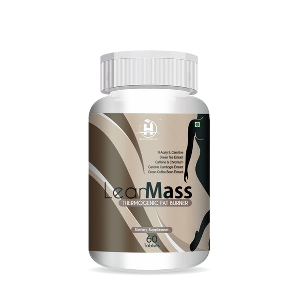 Lean Mass 60 Tablets