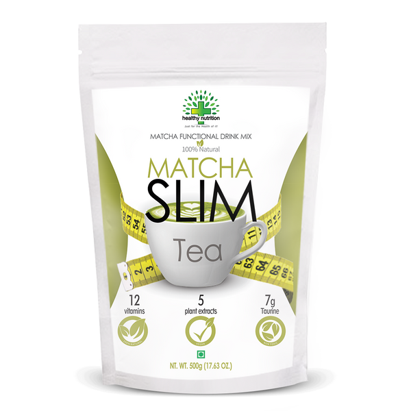 Matcha Slim Tea