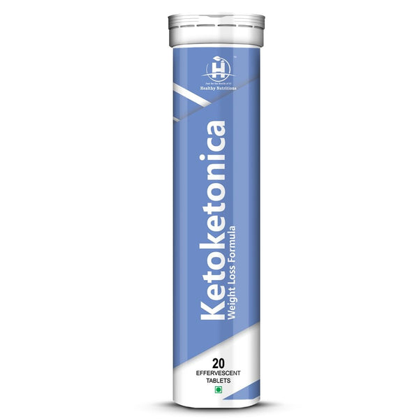 KetoKetonica Slim 20 Tablets